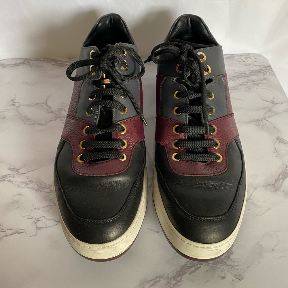 Salvatore Ferragamo Monroe Sneakers